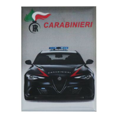 MAGNETE STAMPATO CARABINIERI