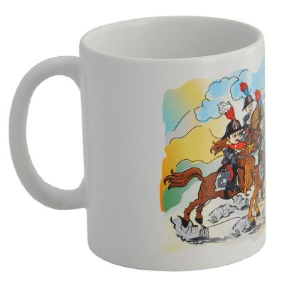 TAZZA MUG IN CERAMICA DA COLLEZIONE CARABINIERI