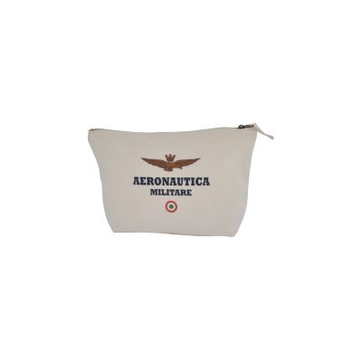 NECESSAIRE DA VIAGGIO 100% COTONE CANVAS