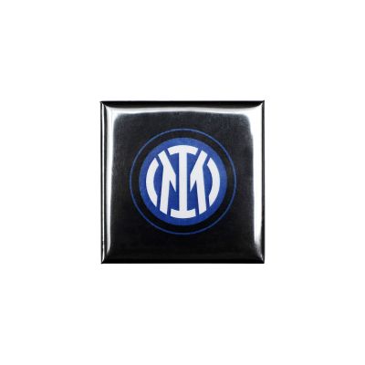 MAGNETE STAMPATO QUADRATO LOGO INTER