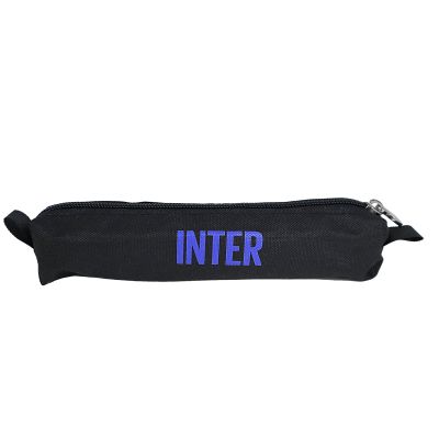 MINIPORTAPENNE ECOPELLE LINEA HASHTAG INTER 17X4 CM