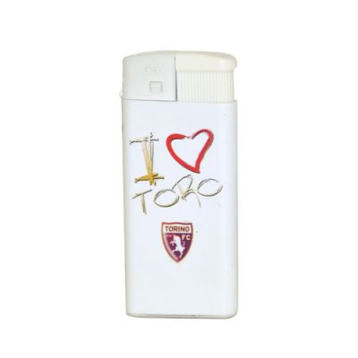 ACCENDINO IN PLASTICA TORINO FC I LOVE TORO