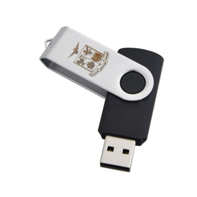 CHAVETTA USB 16GB  CON MECCANISMO ROTAZIONE