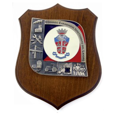 CREST ISPETTORATO CARABINIERI MIS CM 22,