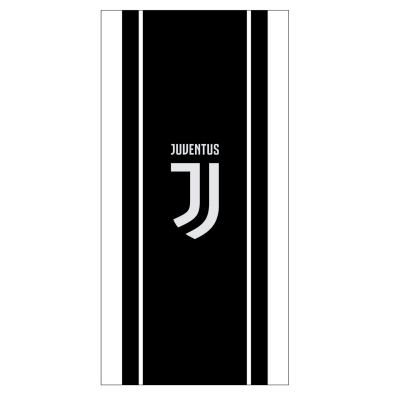 TELO MARE IN SPUGNA 70X140 CM JUVENTUS