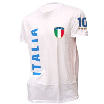 T-SHIRT BIANCA ADULTO