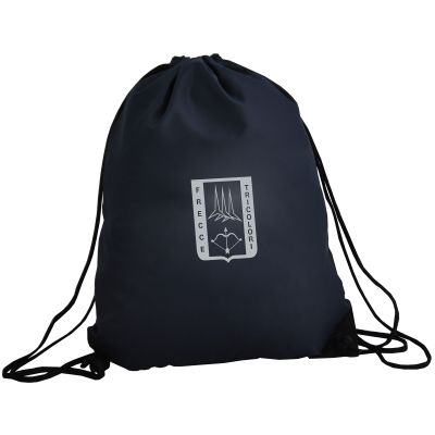 ZAINETTO PREMIUM GYMSAC BLU NAVY F.T.