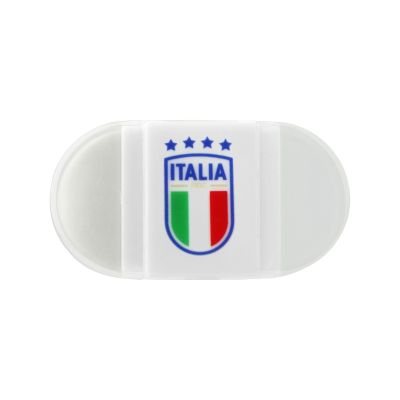 MATITA BLU CON GOMMA FIGC