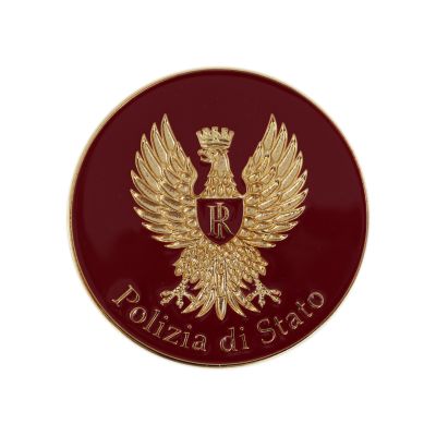 FERMACARTE  AQUILA POLIZIA