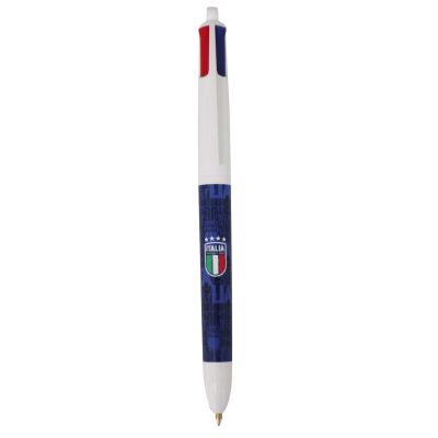 PENNA IN PLASTICA DIGIT A 4 COLORI