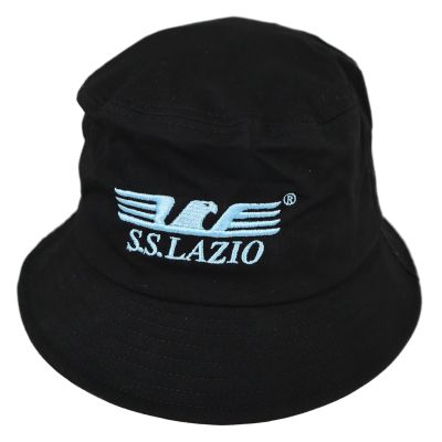 CAPPELLO PESCATORE RICAMATO SS LAZIO