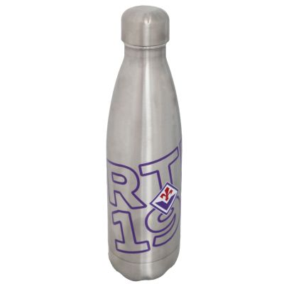 BORRACCIA TERMICA IN ACCIAIO DOPPIA PARETE, 500 ML, ROMBI FIORENTINA