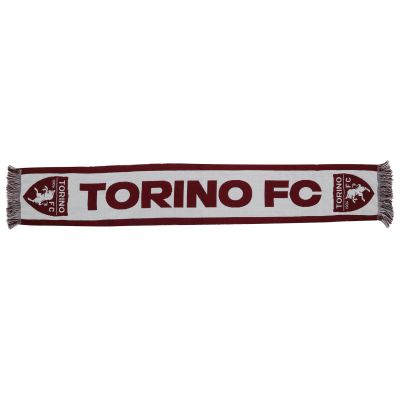Écharpe Ultra Torino Gioventù Granata – Satin Imprimé, Neuve