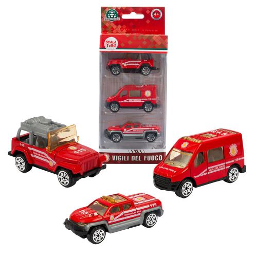 VIGILI DEL FUOCO