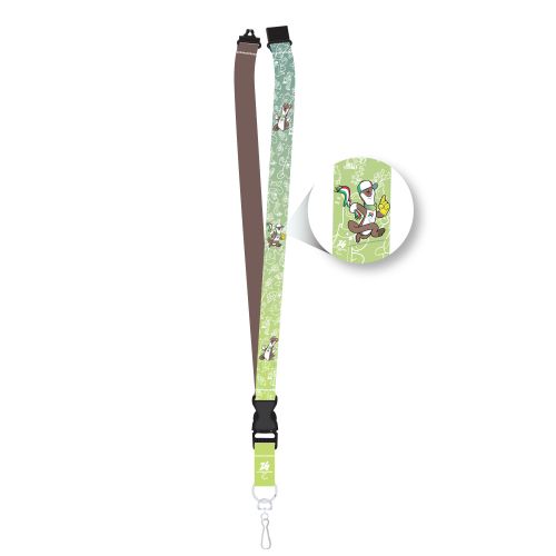 Spille portachiavi e gadget