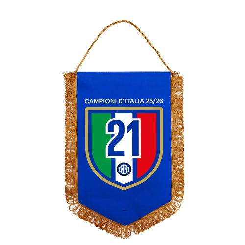 SCUDETTO Inter