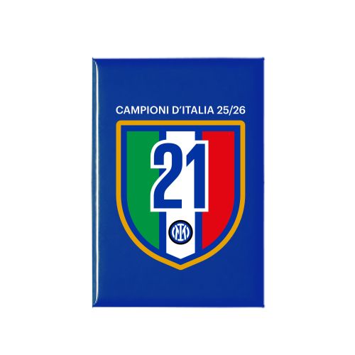 SCUDETTO Inter