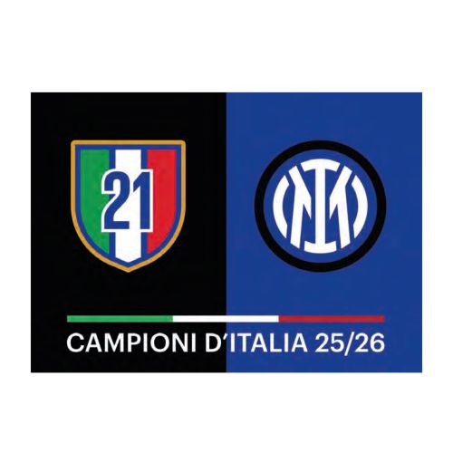 SCUDETTO Inter