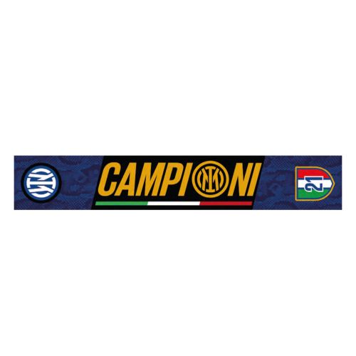 SCUDETTO Inter