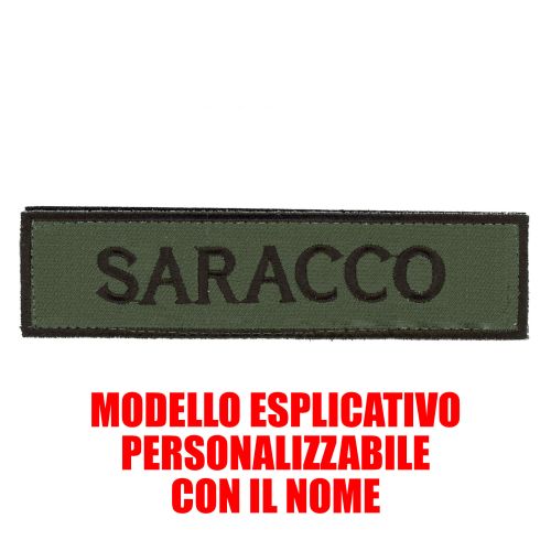 DISTINTIVI e PATCH