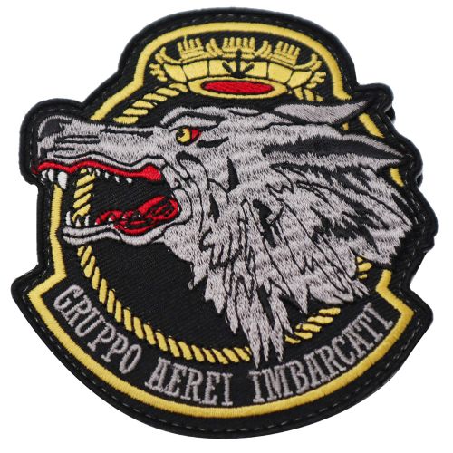 DISTINTIVI e PATCH