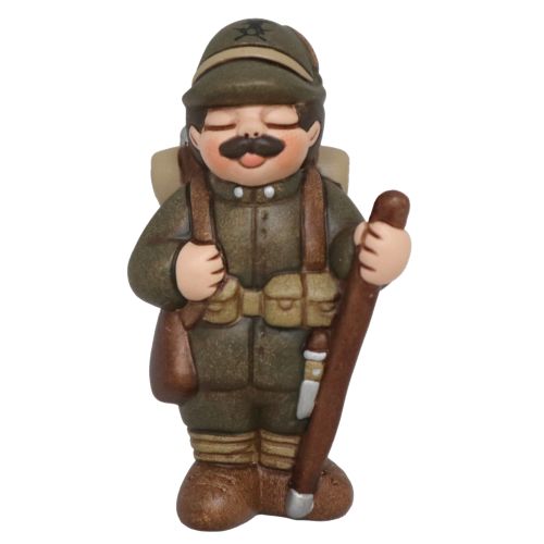 Statuette Alpino