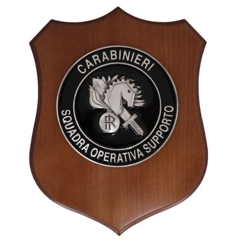 SQUADRA OPERATIVA SUPPORTO