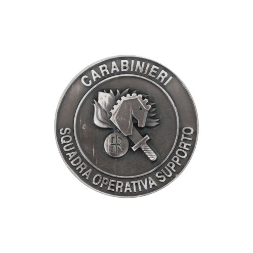 SQUADRA OPERATIVA SUPPORTO