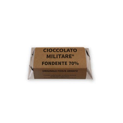 CIOCCOLATO MILITARE