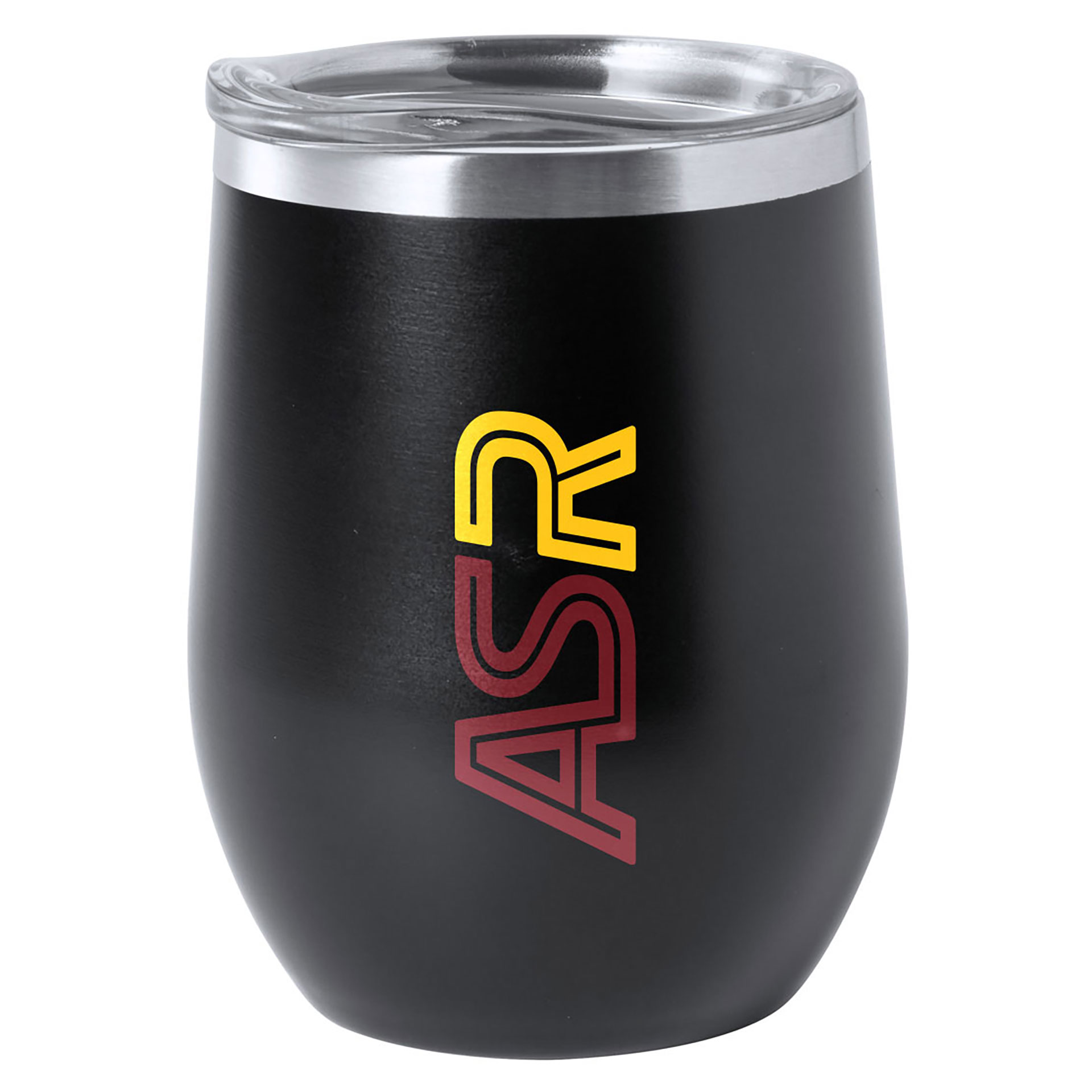 TAZZA TERMICA DA VIAGGIO IN ACCIAIO INOX 300ML ASR