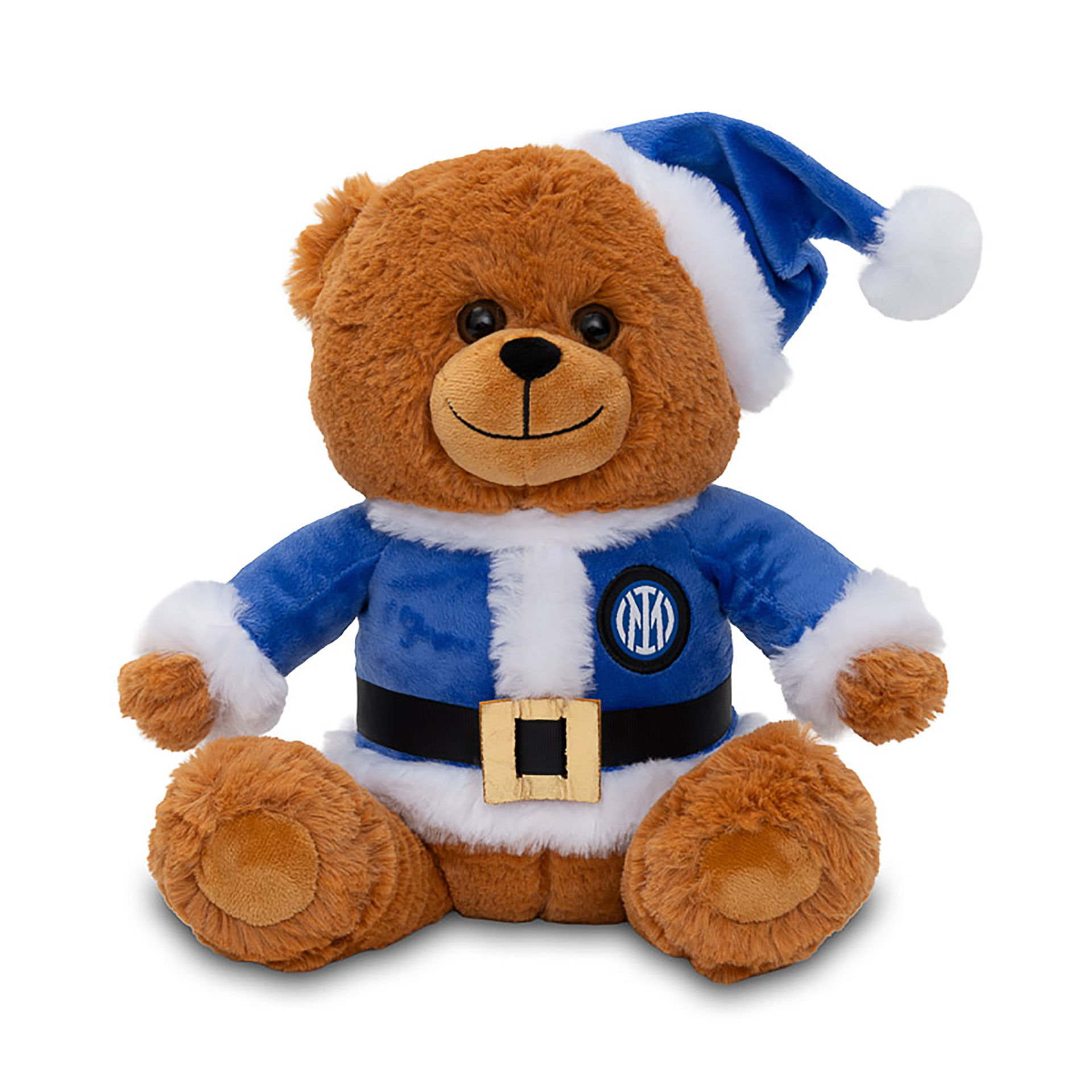INTER ORSETTO NATALE (H 24 CM)