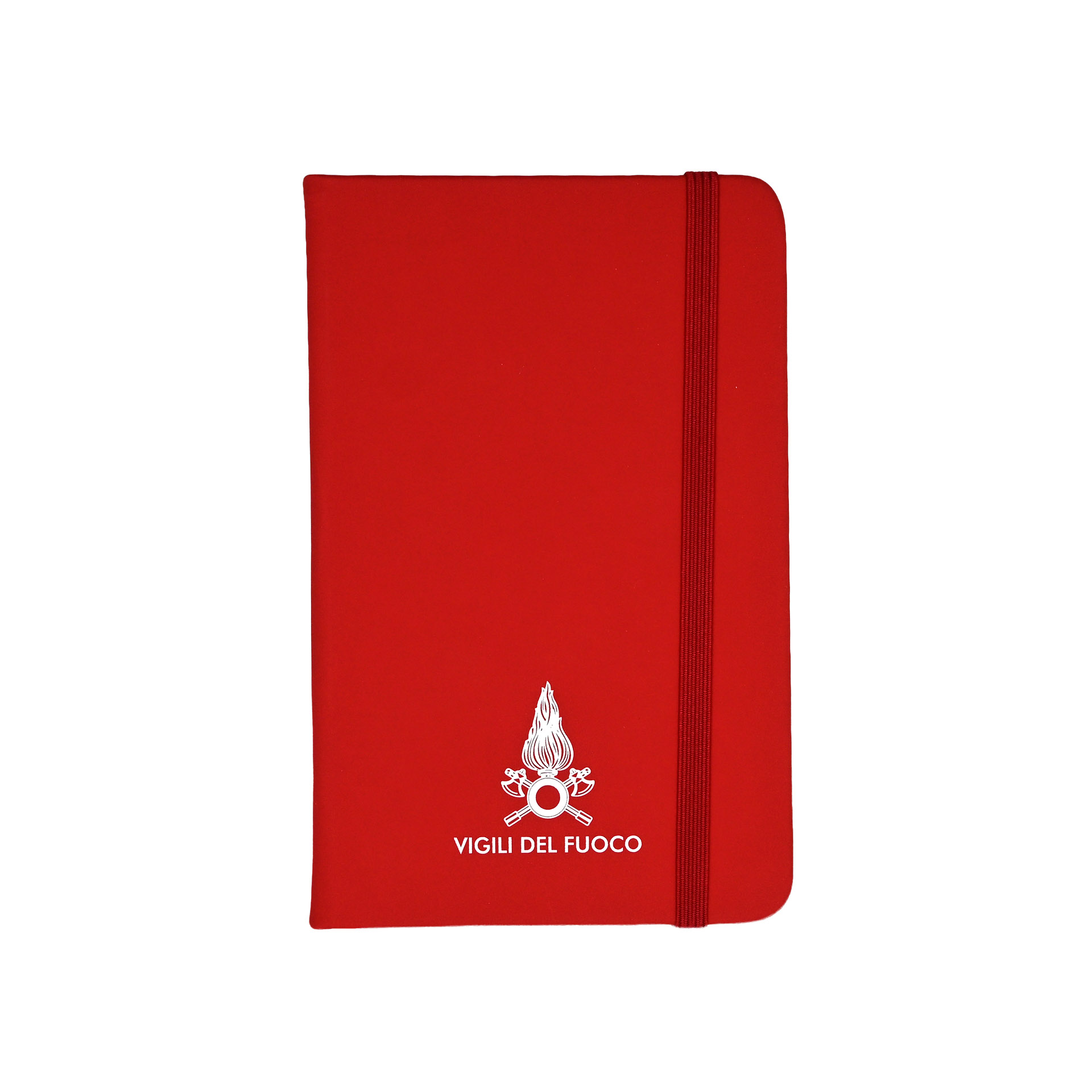 BLOCCO APPUNTI PICCOLO VIGILI DEL FUOCO 9,4X14,5X1,5 CM