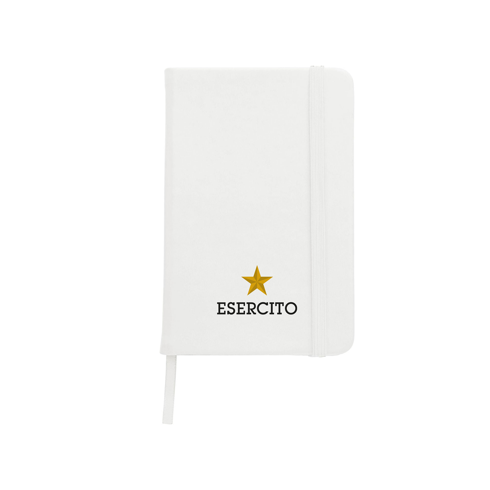 BLOCCO APPUNTI BIANCO 9X14X1,6 CM