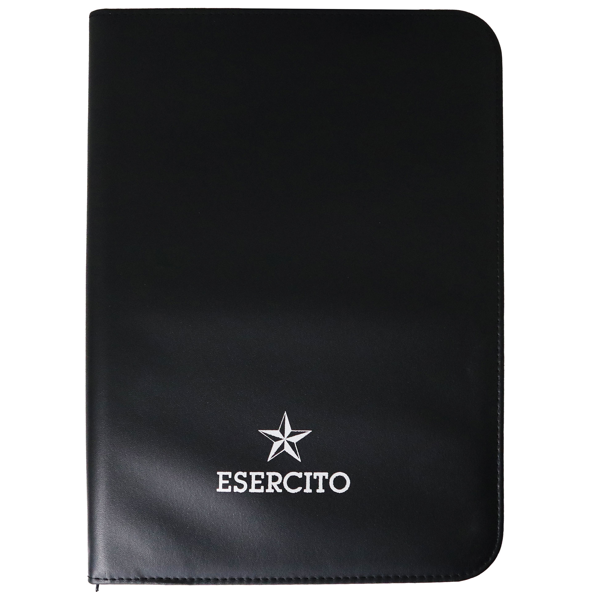 PORTABLOCCO A4 CON CHIUSURA LAMPO