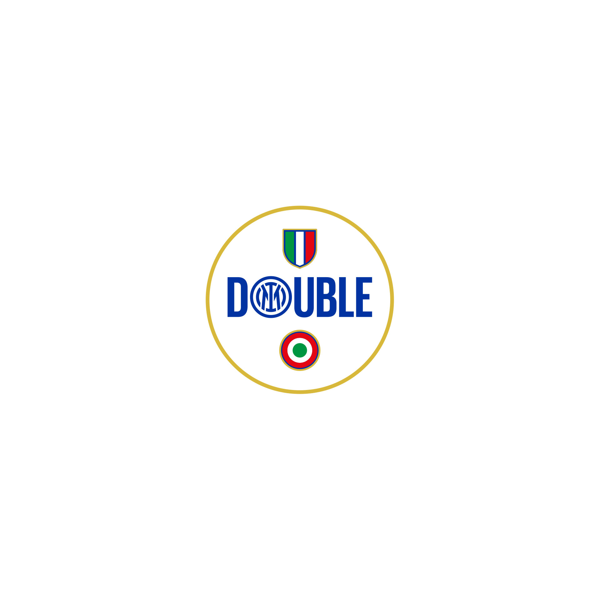 DISTINTIVO STAMPA DIGITALE LINEA DOUBLE INTER