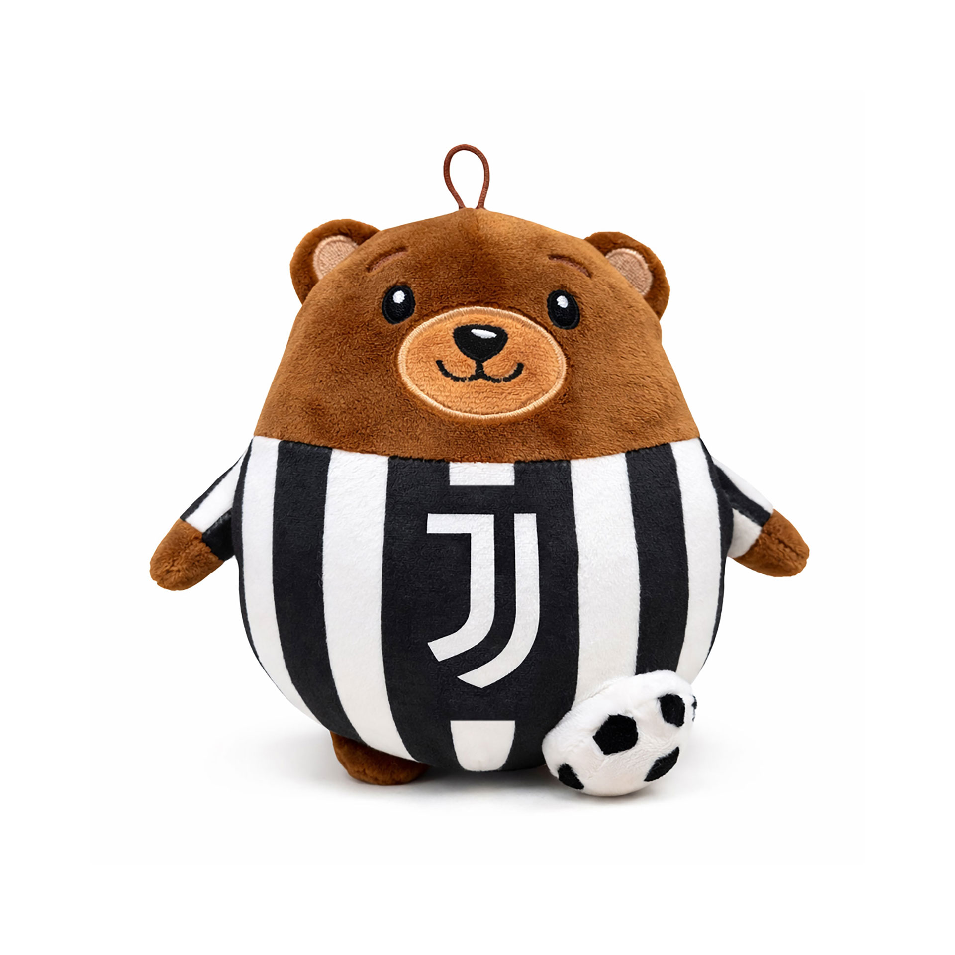 TEDDY SQUISHY 16 CM JUVENTUS