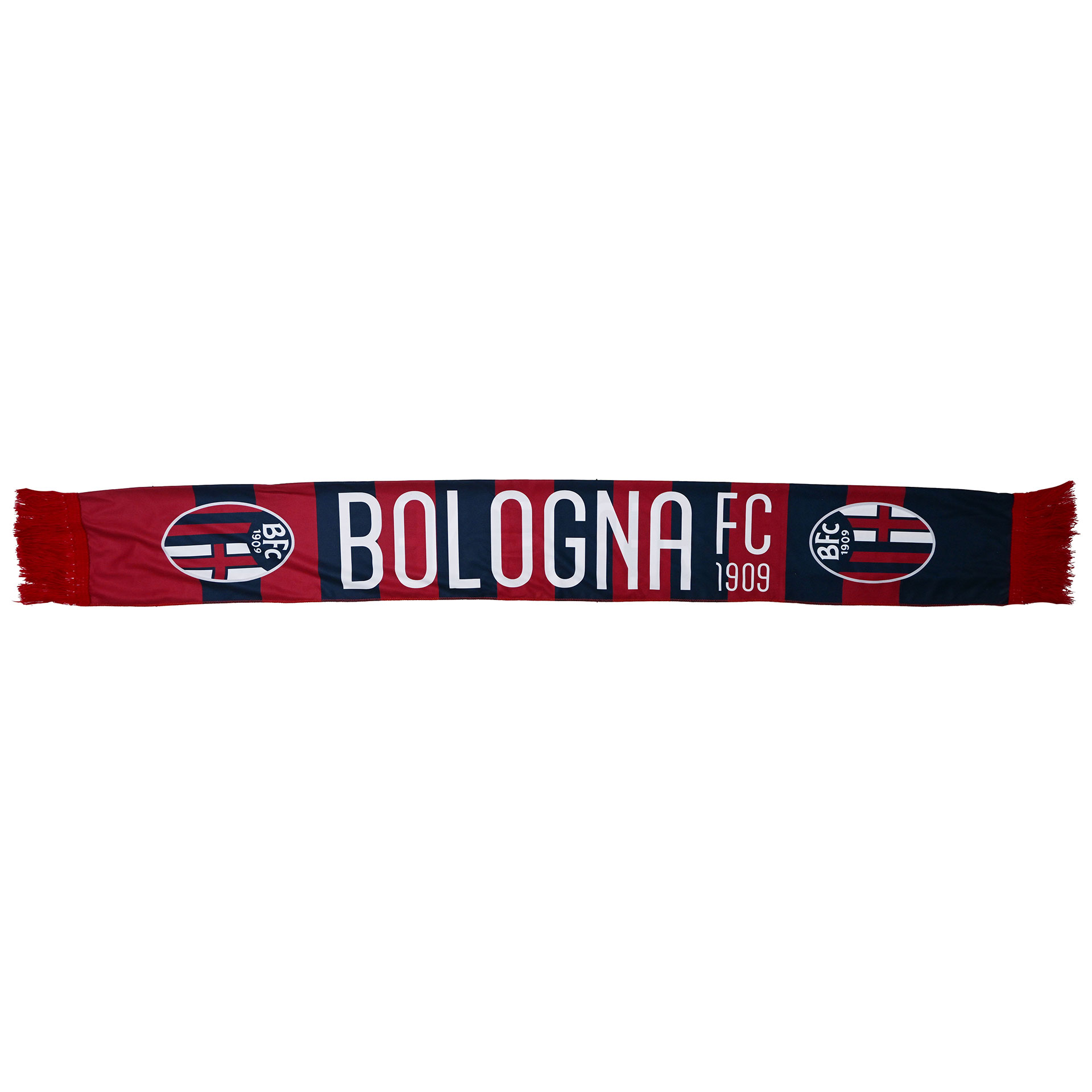 SCIARPA IN RASO DI POLIESTERE BOLOGNA FC