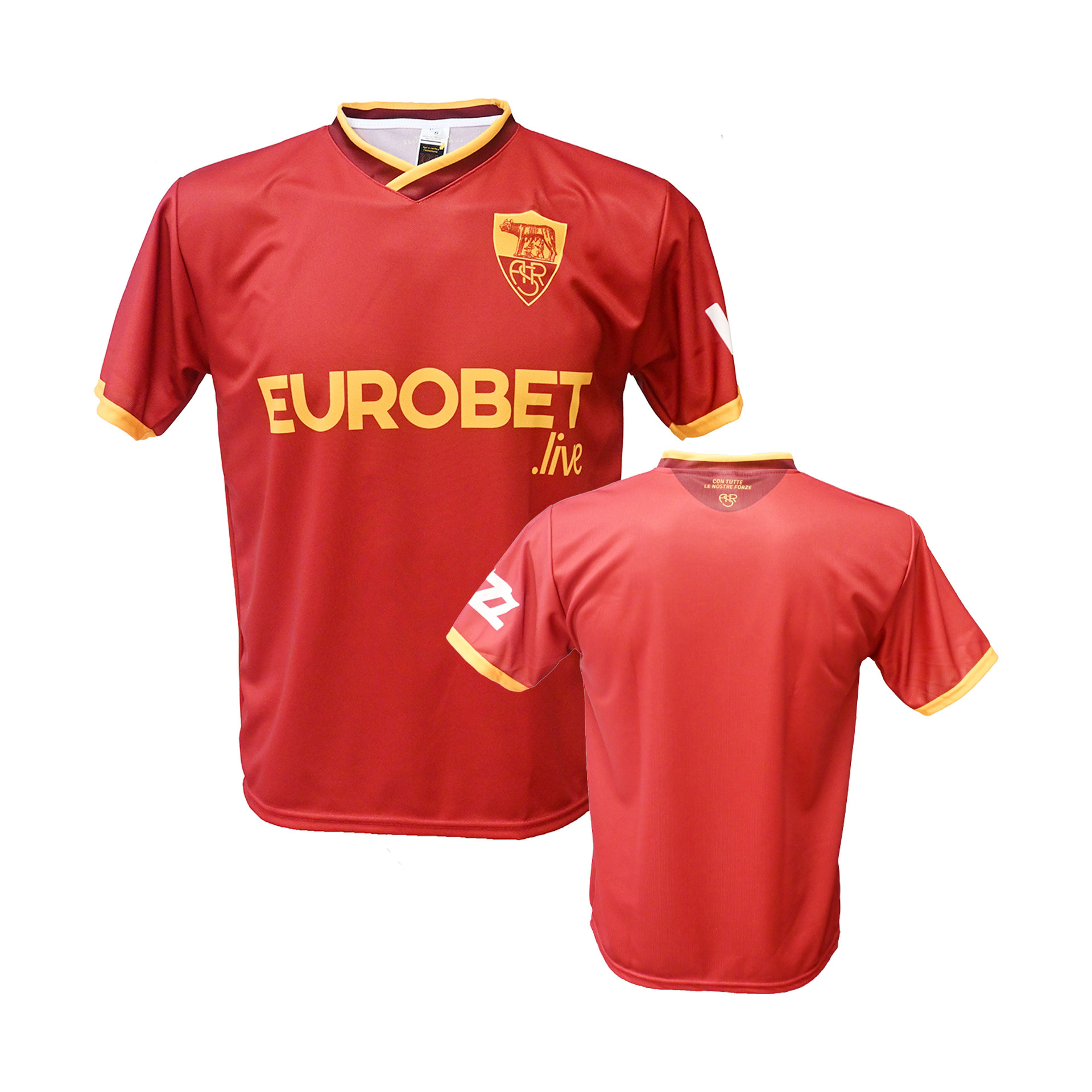 MAGLIA REPLICA BIMBO ROMA