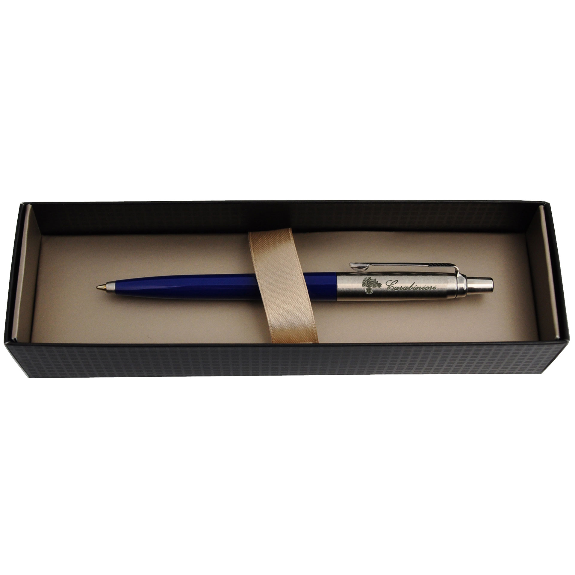 PENNA PARKER FUSTO BLU CARABINIERI