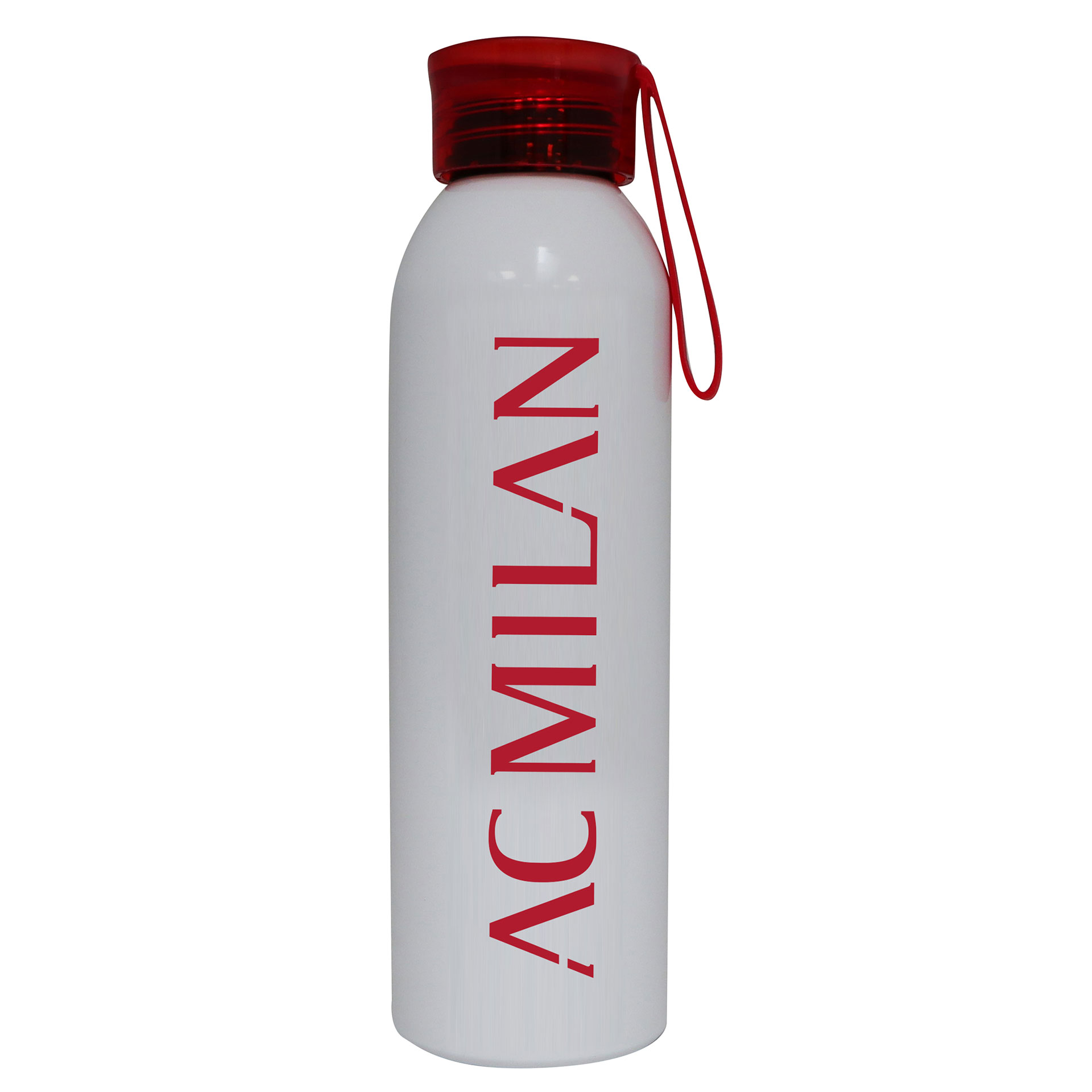 AC MILAN BORRACCIA IN ACCIAIO 500 ML