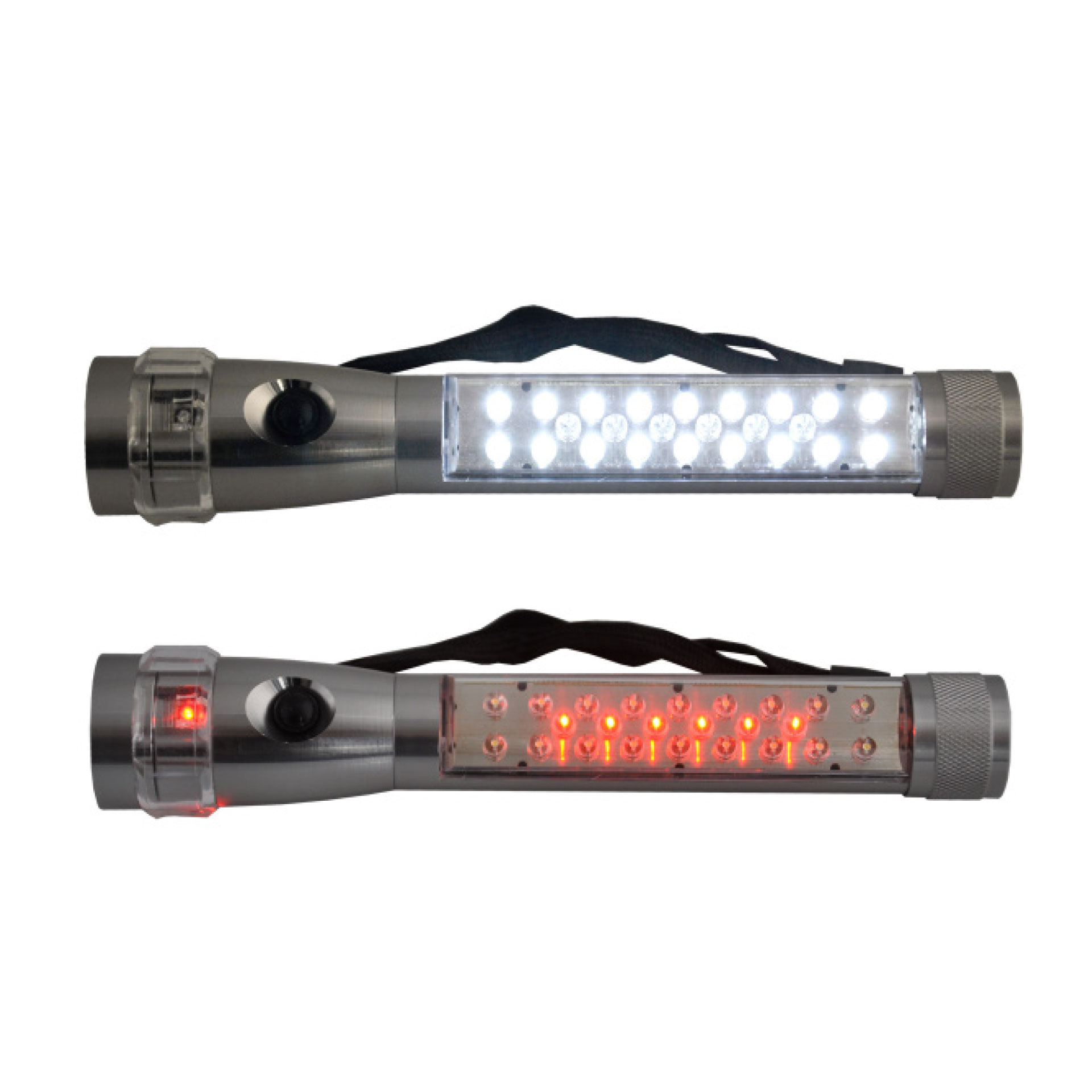 Torcia emergenza aus. comandabile LED 2M - 19397