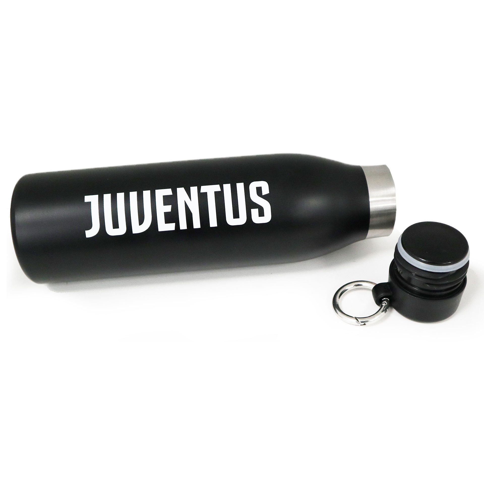 BORRACCIA 500 ML DOPPIA PARETE ISOLANTE IN ACCIAIO INOX JUVENTUS