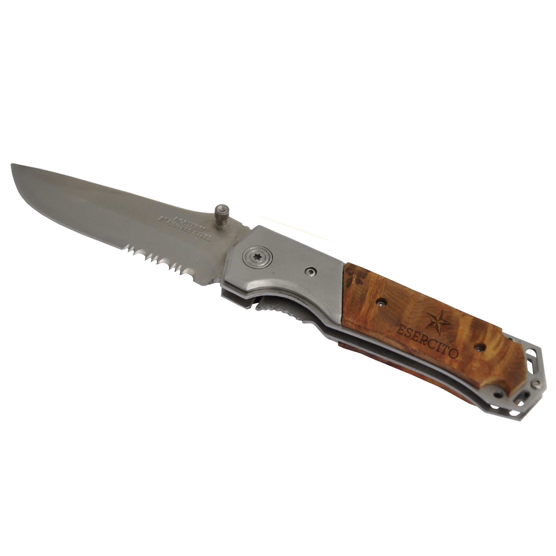 COLTELLO PIEGHEVOLE HUNTER