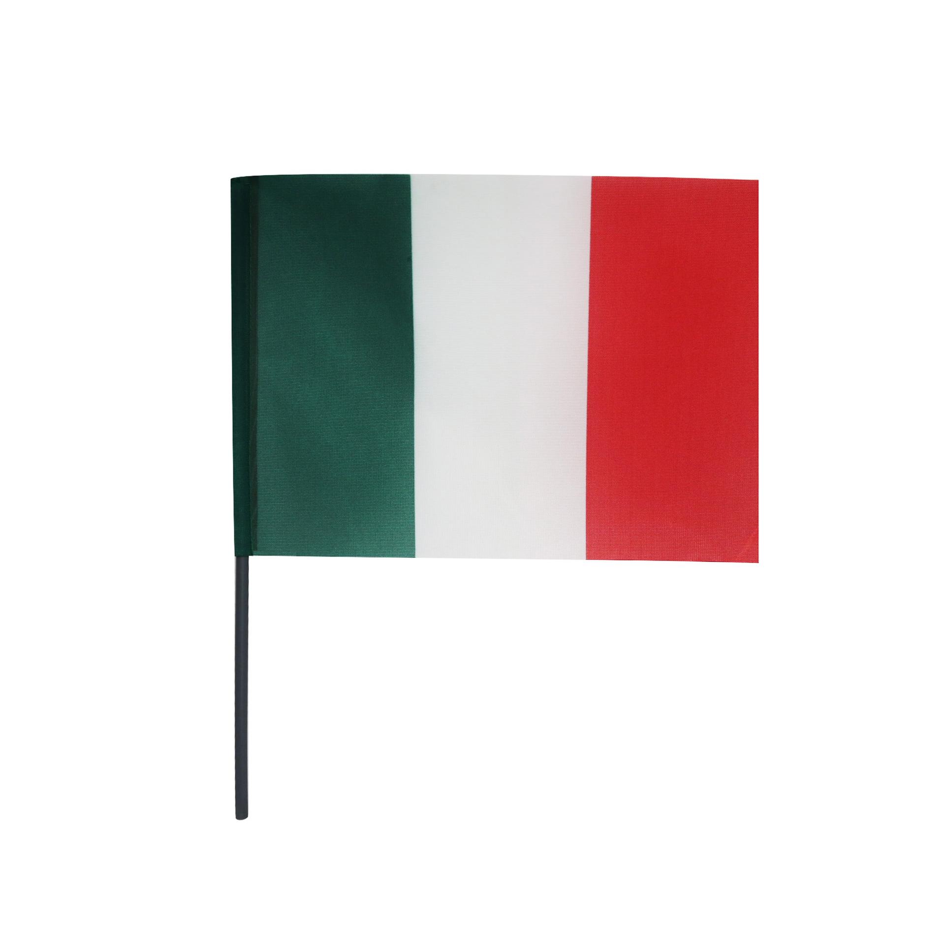 BANDIERINA TRICOLORE 30X20 CM