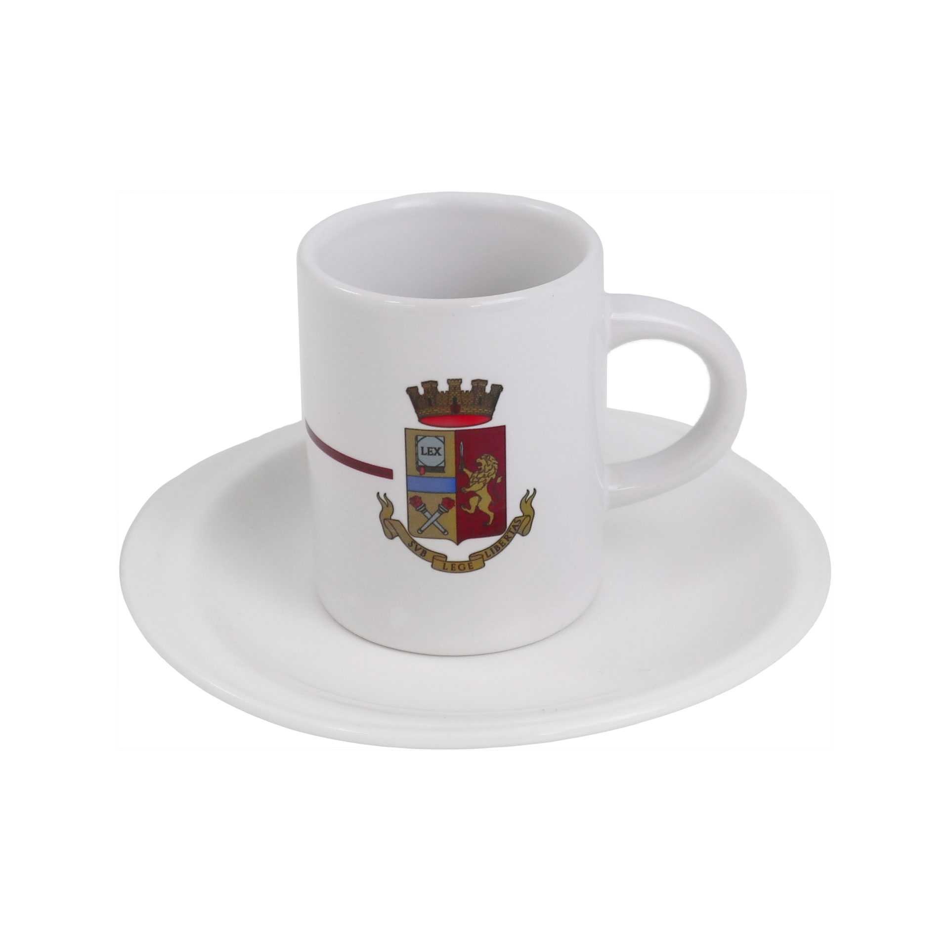 Tazza Divertente Per Pensionamento – Ceramica Bianca 325 Ml – Scritta 'Hai Lavorato Tutta La Vita Per Questa Tazza' – Regalo Per Colleghi E Insegnanti