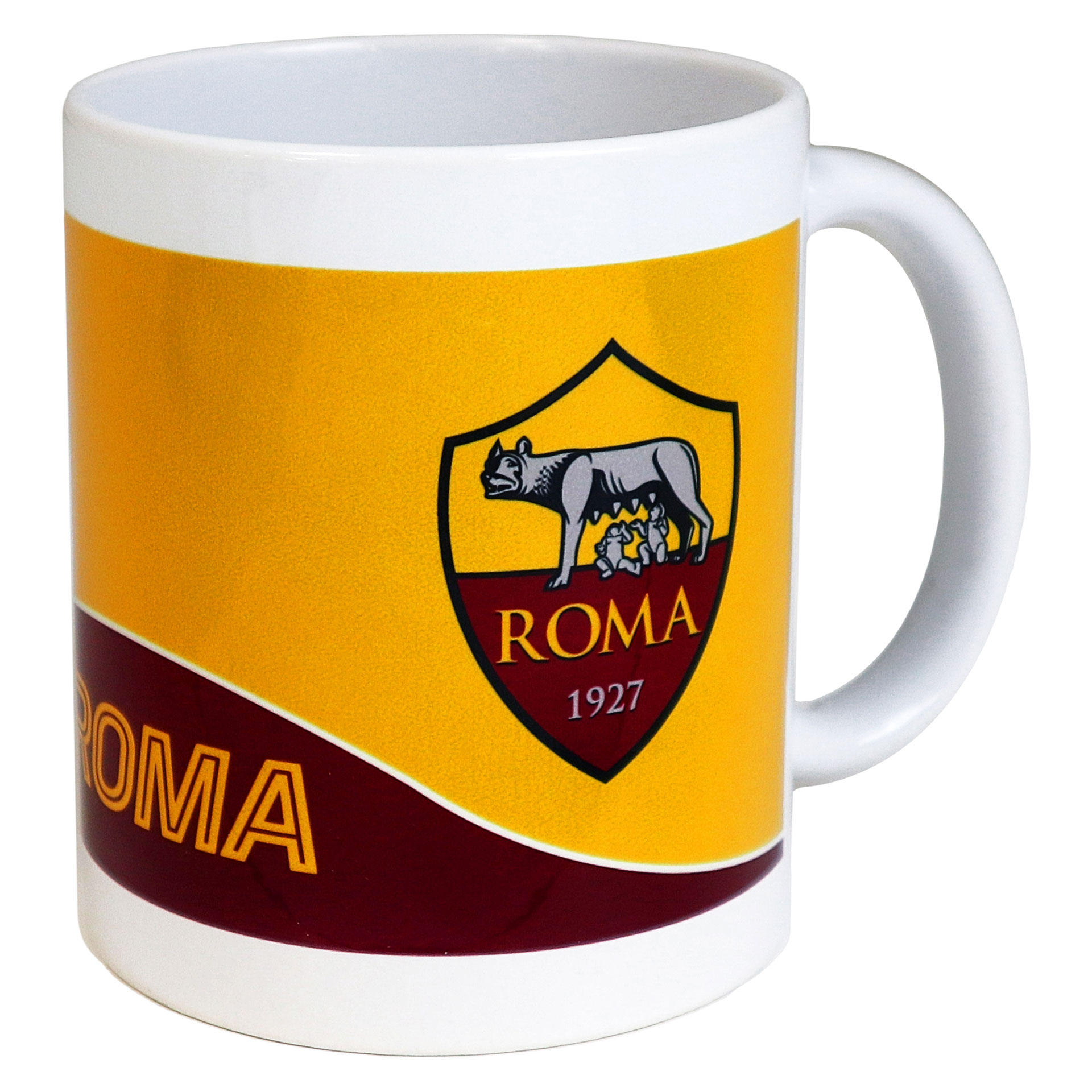 MUG IN CERAMICA AS ROMA