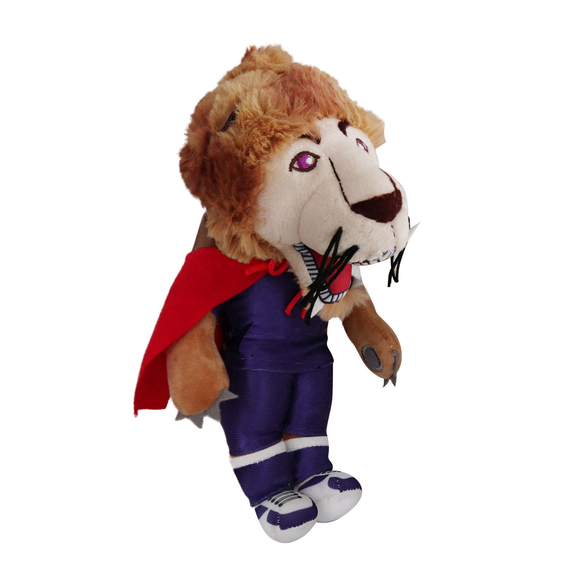 Peluche leone sales