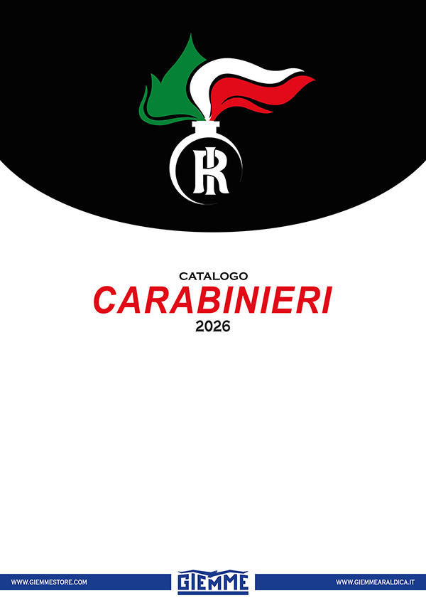 CARABINIERI catalogo