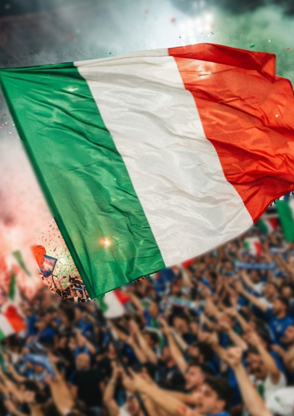 SVENTOLA LA TUA BANDIERA