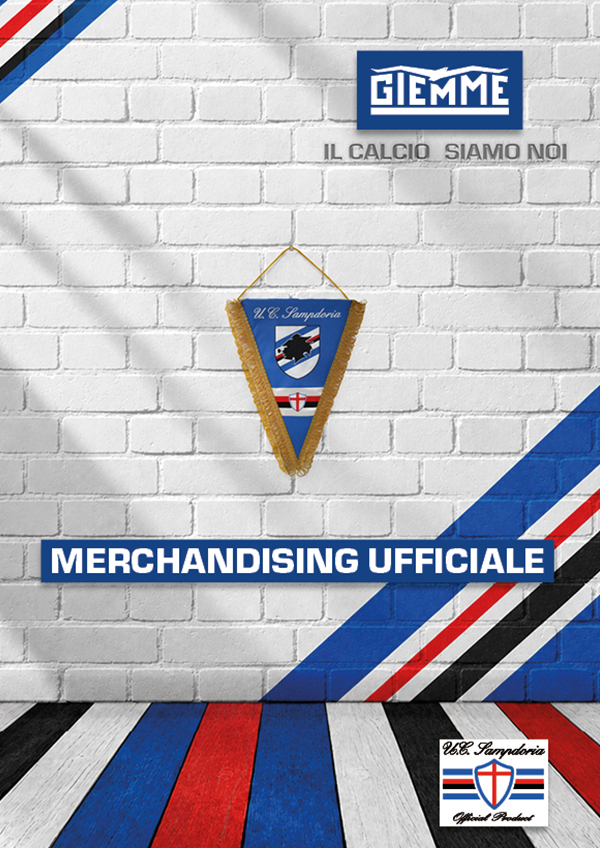 SAMPDORIA catalogo 26-27